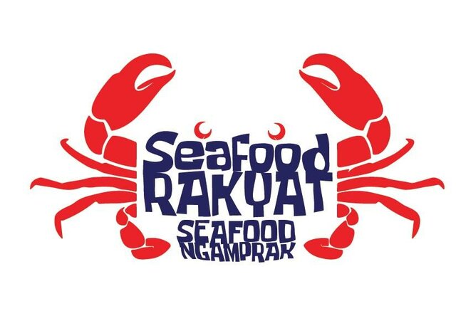 Trademark Seafood Rakyat Seafood Ngamprak