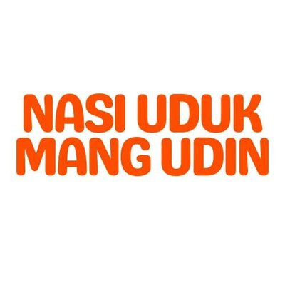 Trademark NASI UDUK MANG UDIN