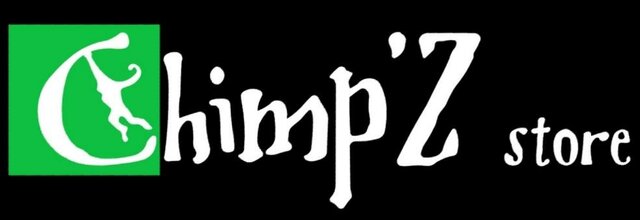 Trademark CHIMP’Z STORE + LOGO