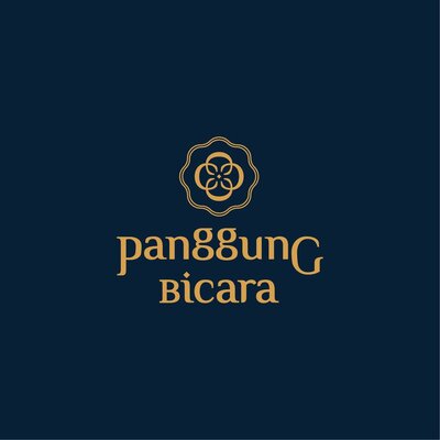 Trademark Panggung Bicara + LOGO