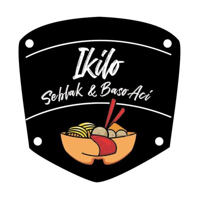 Trademark IKILO SEBLAK & Baso Aci + LOGO/GAMBAR