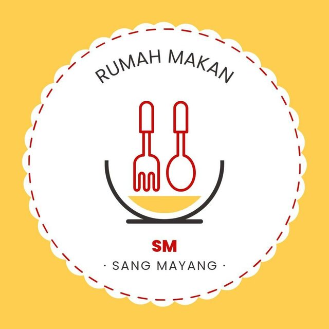 Trademark RUMAH MAKAN SM SANG MAYANG + LUKISAN