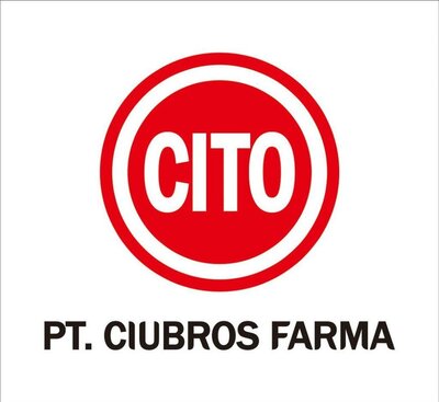 Trademark CITO PT. CIUBROS FARMA + LOGO