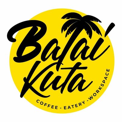 Trademark BalaiKuta Coffee - Eatery - Workspace + Lukisan