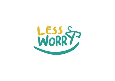 Trademark LESS WORRY