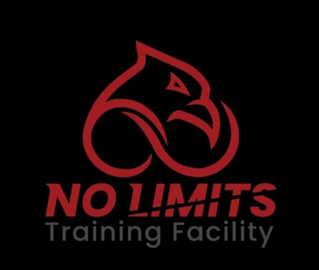 Trademark NO LIMITS TRAINING FACILITY + LOGO