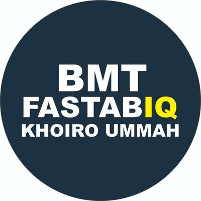 Trademark BMT FASTABIQ KHOIRO UMMAH