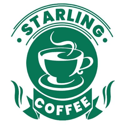 Trademark STARLING COFFEE