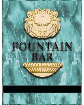 Trademark FOUNTAIN BAR