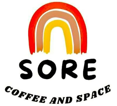 Trademark Sore Coffee And Space