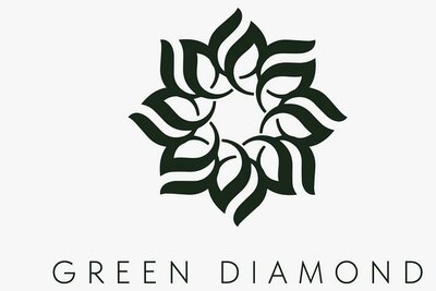 Trademark GREEN DIAMOND + LUKISAN DIAMOND