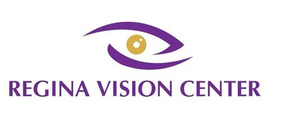 Trademark REGINA VISION CENTER DAN LOGO