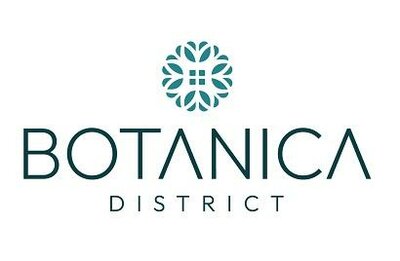 Trademark BOTANICA DISTRICT + Logo