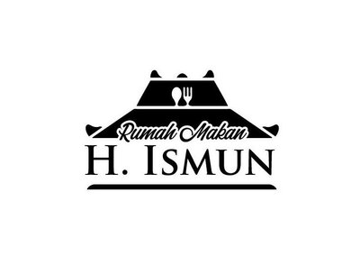 Trademark Rumah Makan H. ISMUN + LOGO