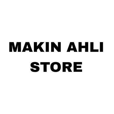 Trademark MAKIN AHLI STORE