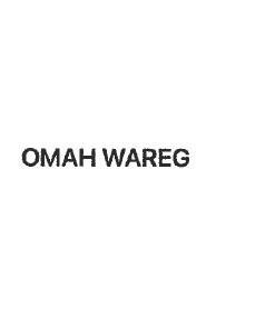 Trademark OMAH WAREG