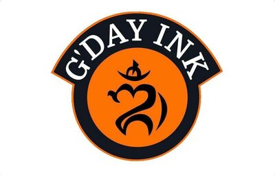 Trademark G'DAY INK