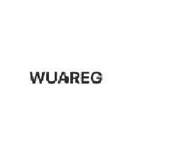 Trademark WUAREG