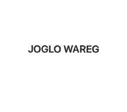 Trademark JOGLO WAREG