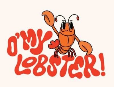 Trademark O'MY LOBSTER! + LOGO