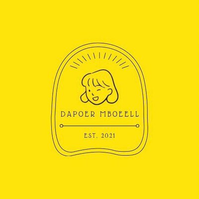 Trademark DAPOER MBOEELL est. 2021 + Gambar/Logo