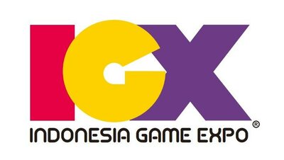 Trademark Indonesia Game Expo + Logo