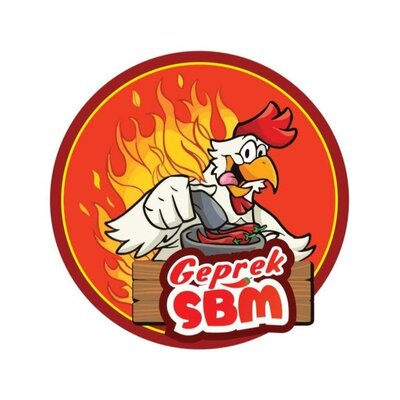 Trademark Geprek SBM