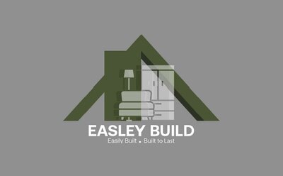 Trademark EASLEY BUILD dan Lukisan