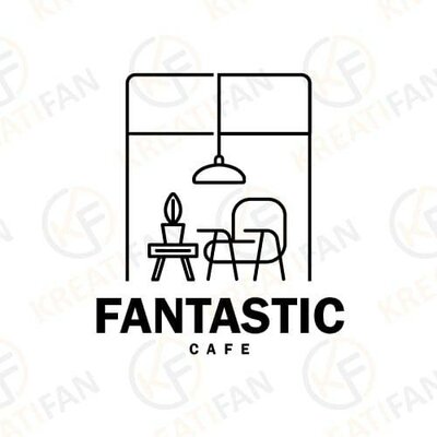 Trademark FANTASTIC cafe + LOGO