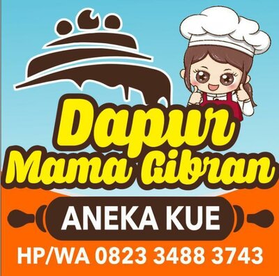 Trademark Dapur Mama Gibran