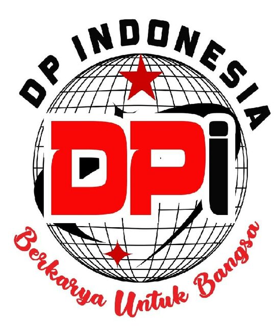 Trademark DPI DP INDONESIA Berkarya Untuk Bangsa + Lukisan