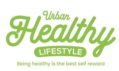 Trademark Urban Healthy LIFESTYLE Being healthy is the best self reward