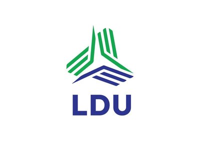 Trademark LDU+LOGO