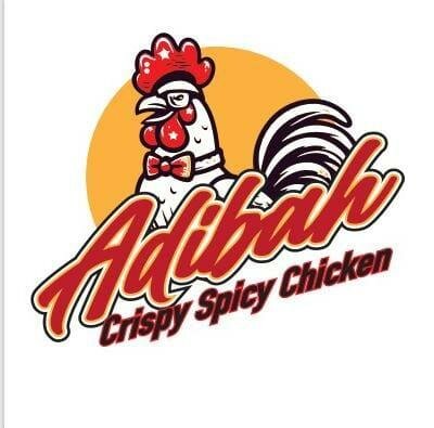 Trademark ADIBAH CRISPY SPICY CHICKEN