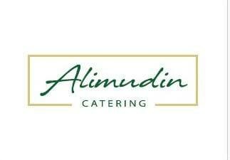 Trademark ALIMUDIN Catering + Logo