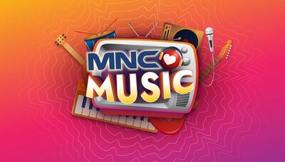 Trademark MNC MUSIC + Gambar/Logo