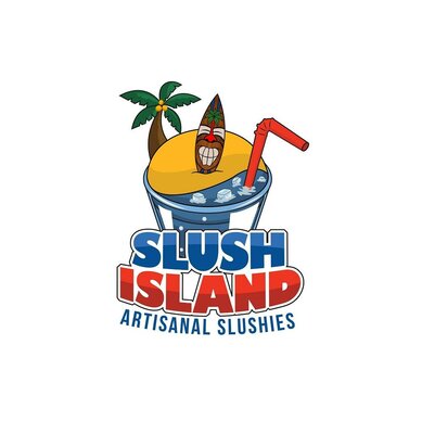 Trademark Slush Island Artisanal Slushies