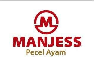 Trademark MANJESS Pecel Ayam + Lukisan M