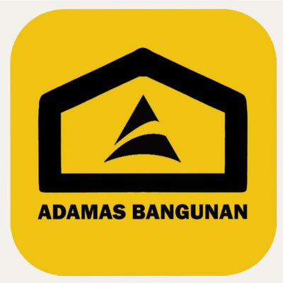 Trademark Adamas Bangunan