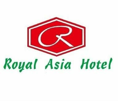 Trademark ROYAL ASIA HOTEL