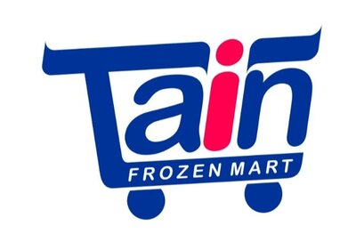 Trademark TAIN Frozen Mart dan Logo