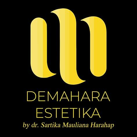 Trademark DEMAHARA ESTETIKA by dr. Sartika Mauliana Harahap