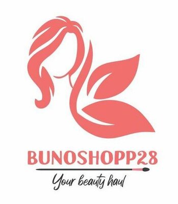 Trademark BUNOSHOPP28 + logo