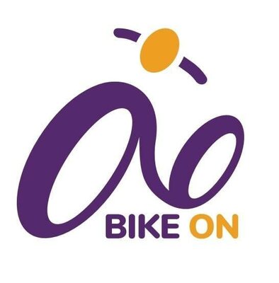 Trademark BIKE ON + LOGO