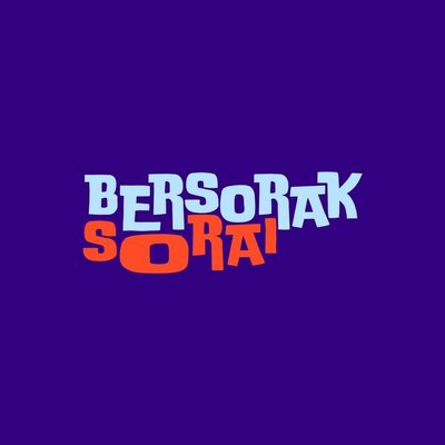 Trademark Bersorak-Sorai