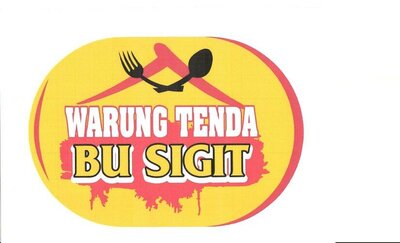 Trademark WARUNG TENDA BU SIGIT