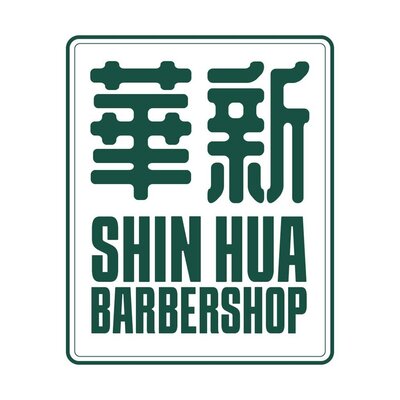 Trademark SHIN HUA BARBERSHOP