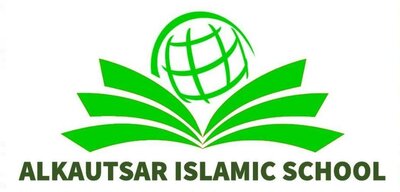 Trademark ALKAUTSAR ISLAMIC SCHOOL + LOGO