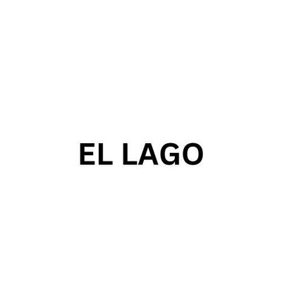 Trademark EL LAGO