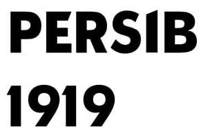 Trademark PERSIB 1919